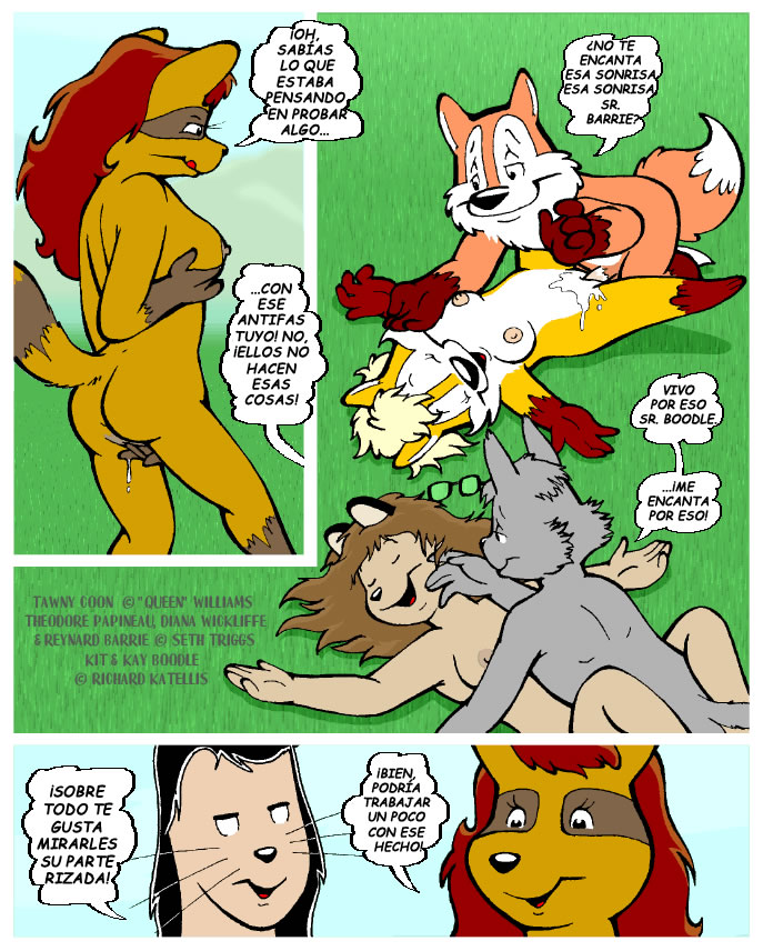 Kit n Kay Boodle Visita a Cumbria page 10 full