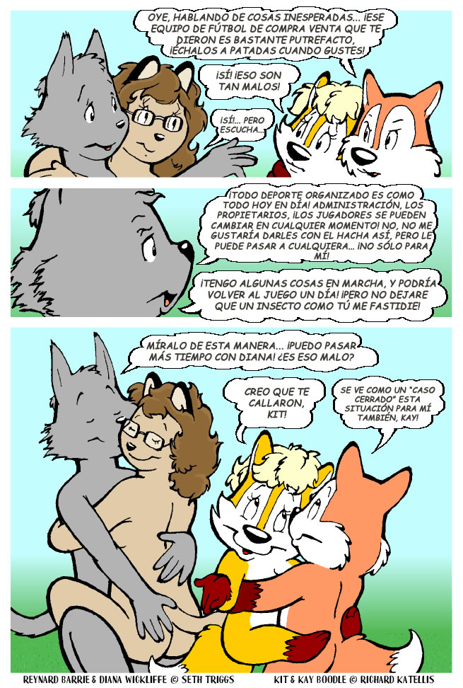 Kit n Kay Boodle Visita a Cumbria page 4 full