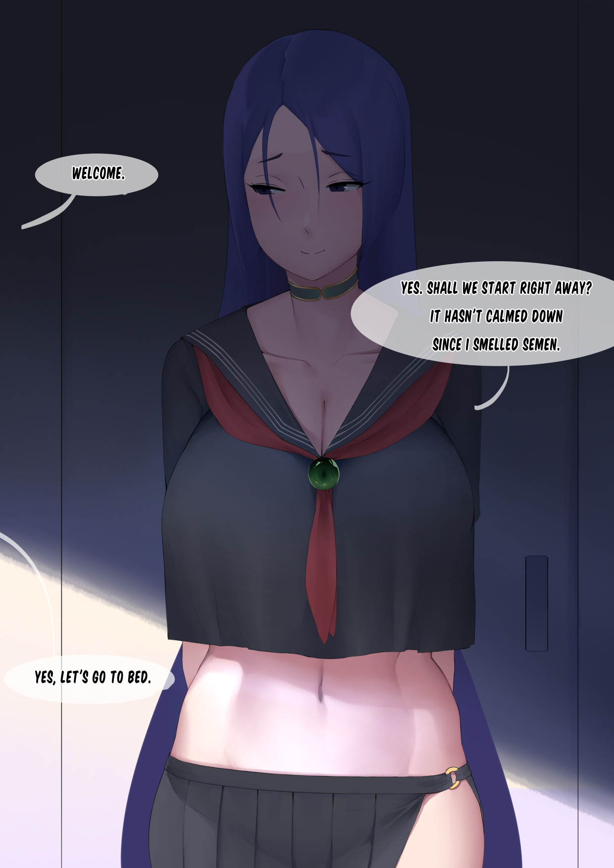 源頼光 page 2 full