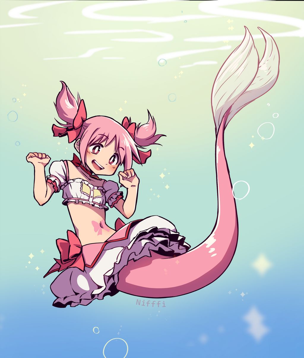 My Mermaid Collections page 1 full
