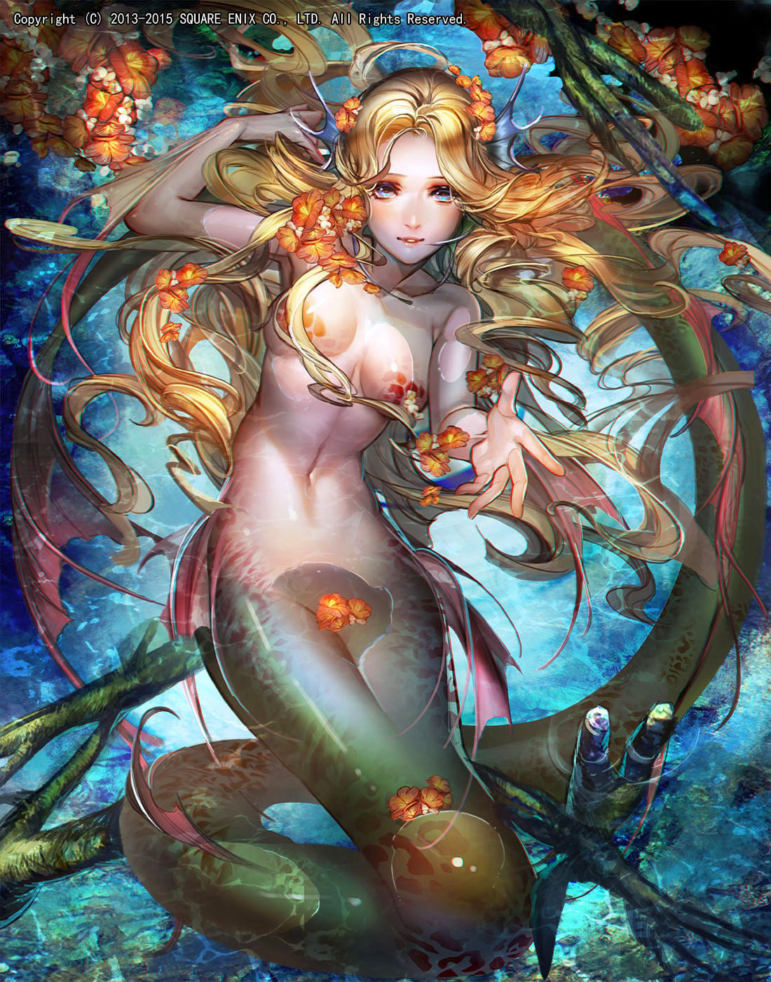 My Mermaid Collections page 10 full