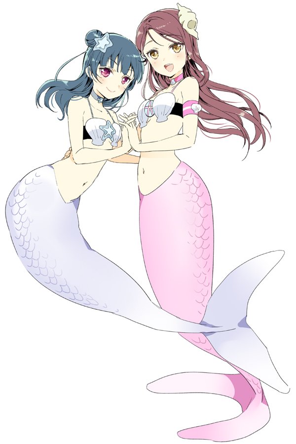 My Mermaid Collections page 3 full