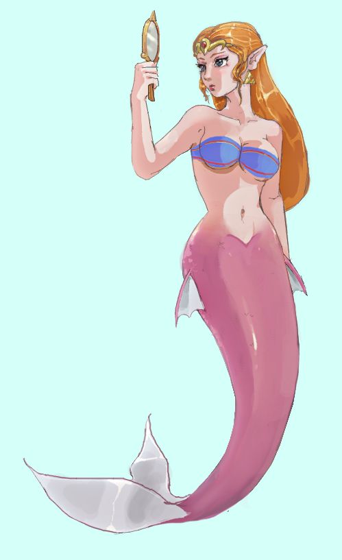 My Mermaid Collections page 5 full