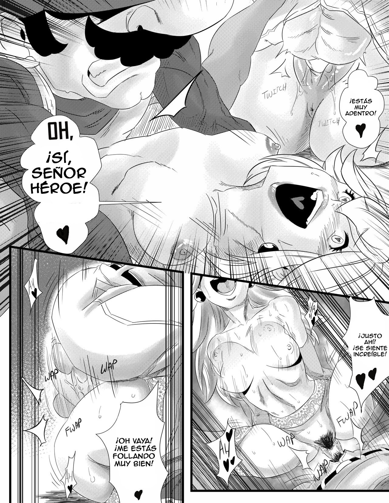 Peachy Lips page 10 full