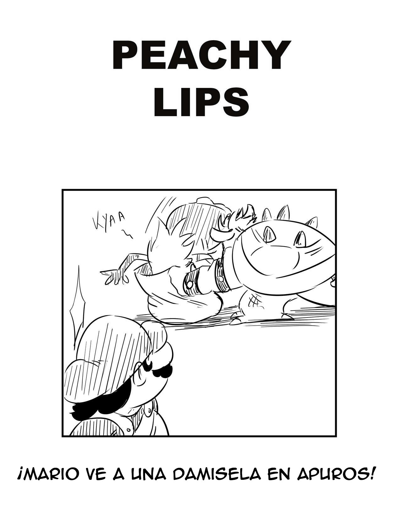 Peachy Lips page 3 full