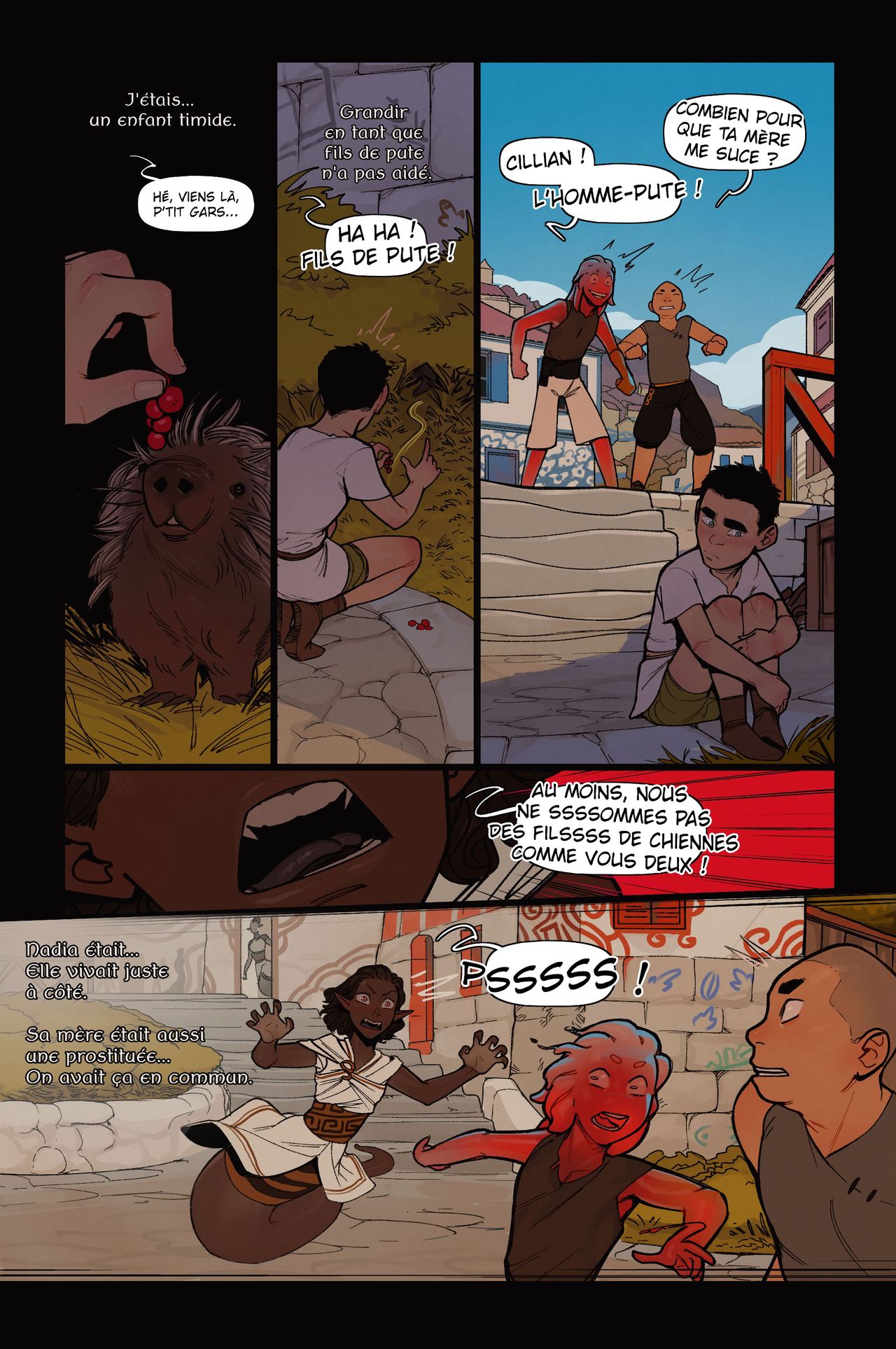Alfie chapitre 14 page 2 full