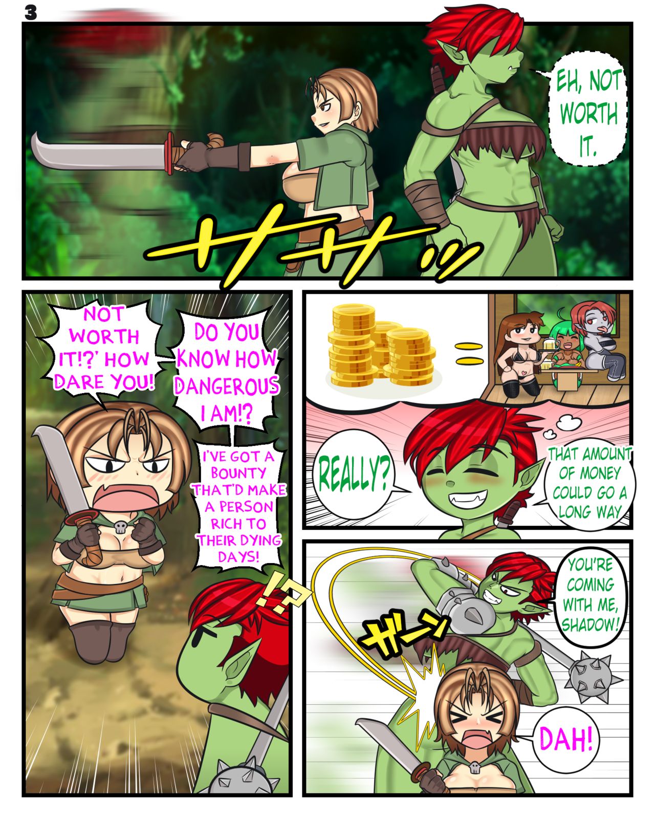 Ghorza´s Conquest  English version page 4 full