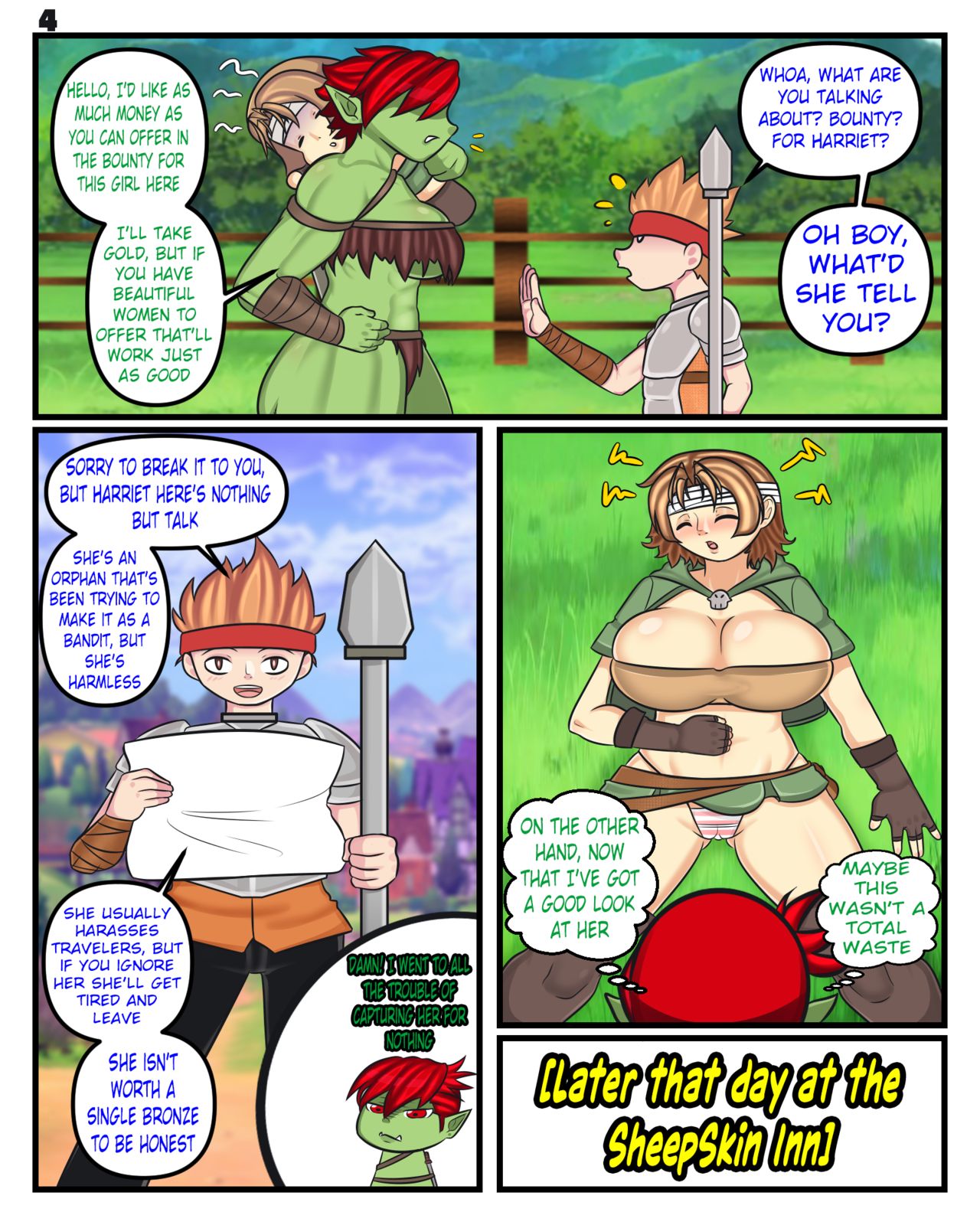 Ghorza´s Conquest  English version page 5 full