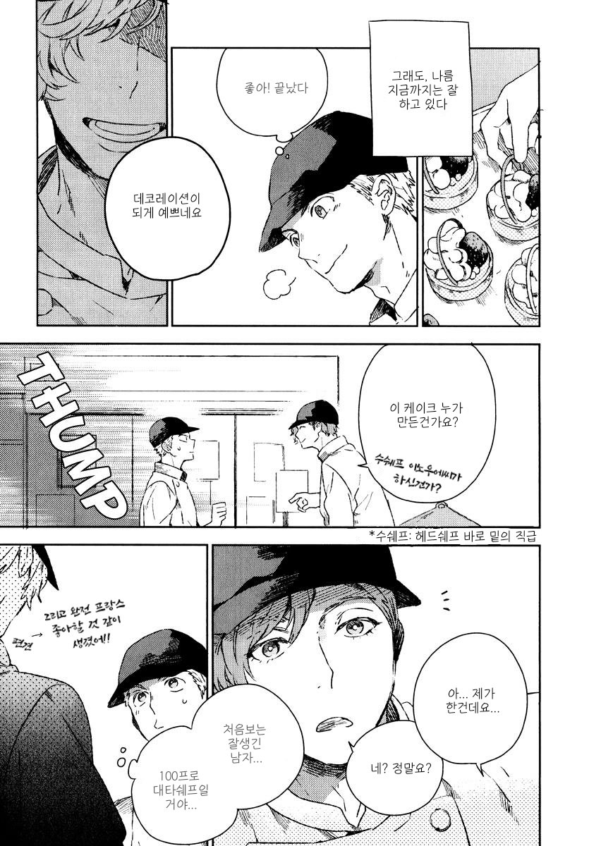 Sweet Crazy Days page 8 full