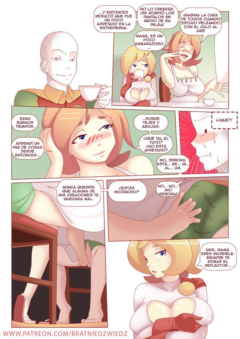 Justice Will Be Served #5 page 4 full