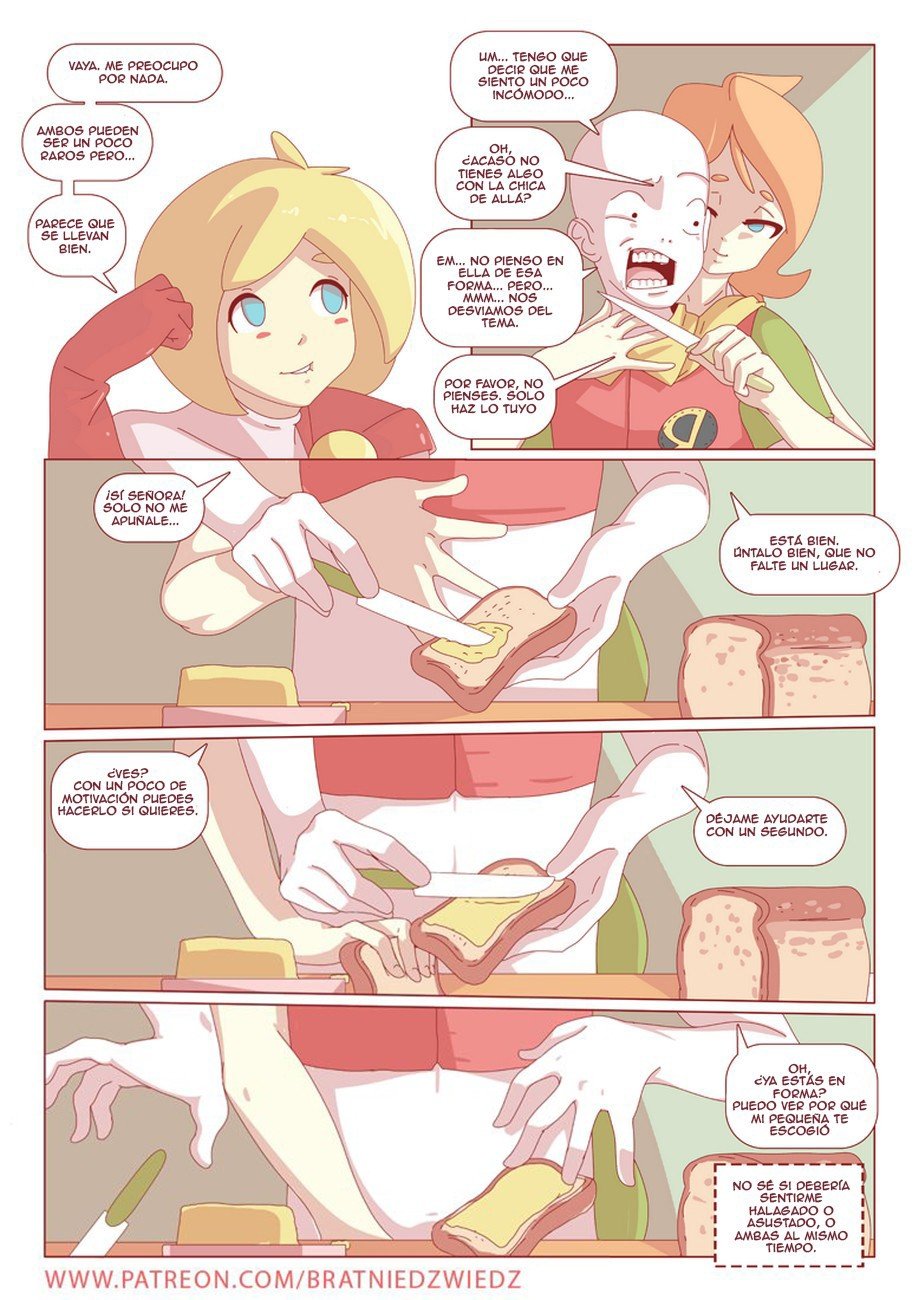 Justice Will Be Served #5 page 9 full