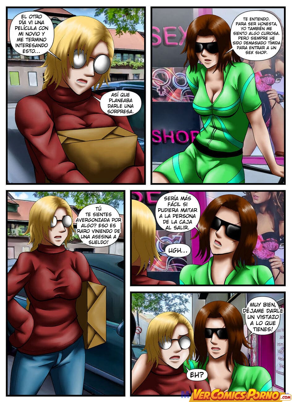The Unboxing page 3 full