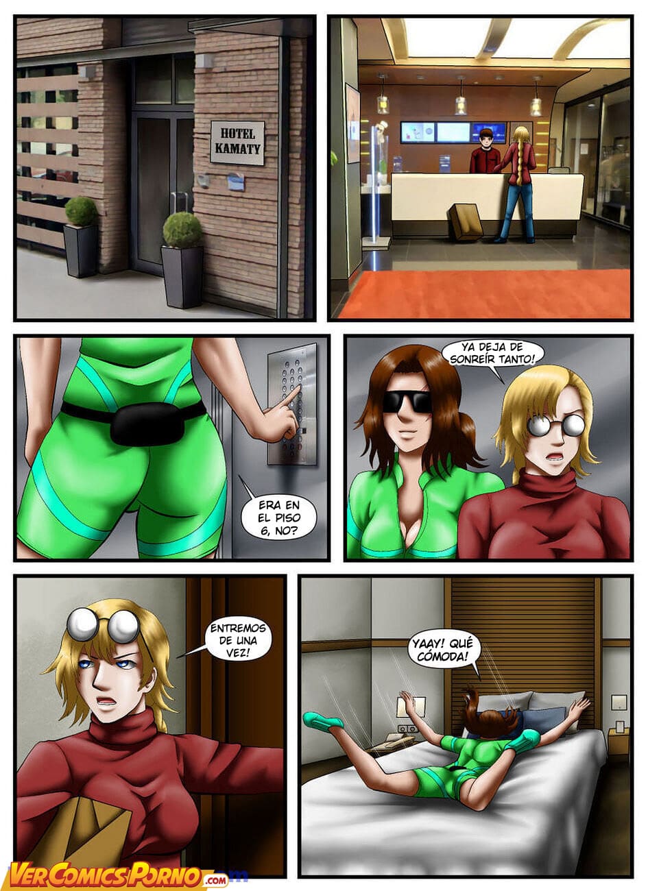 The Unboxing page 5 full