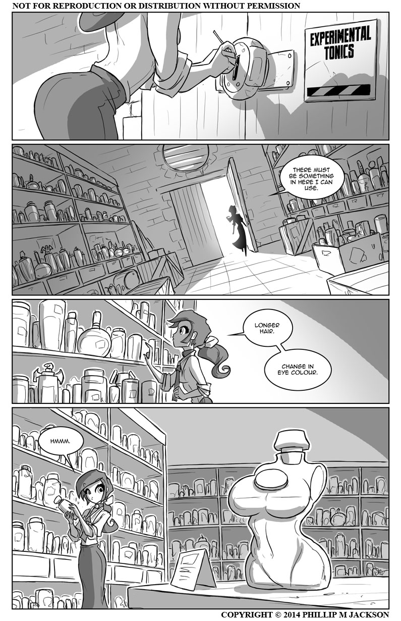 Invigorated page 3 full