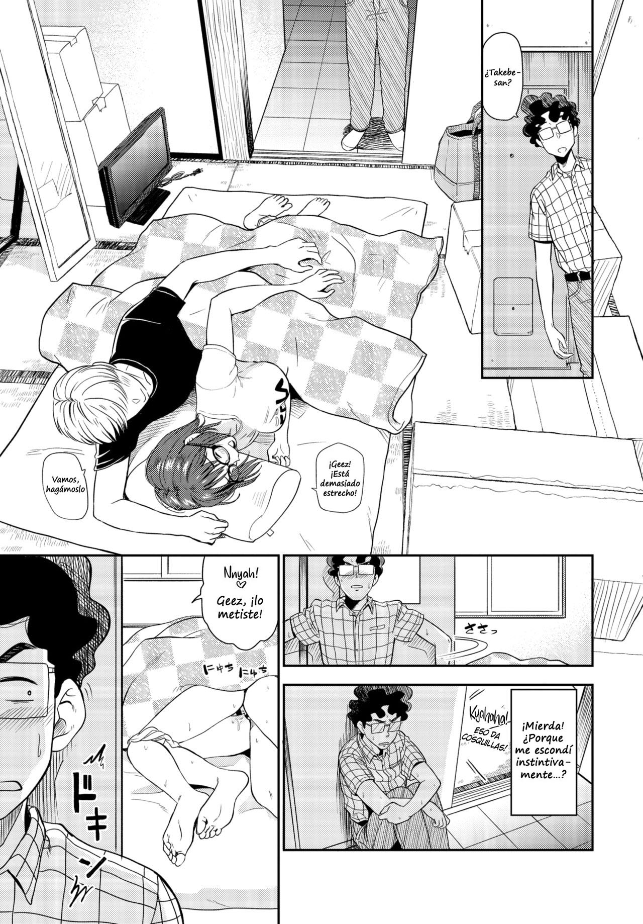 Hikkoshi shimashita | I moved page 3 full