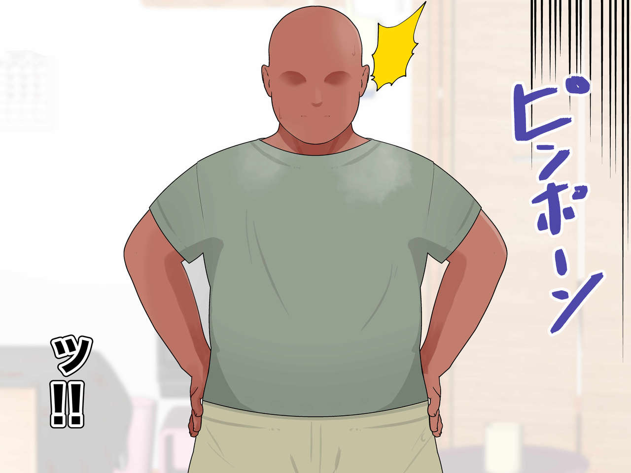 Kyonyū mesugaki 2-ningumi otona chinpo de wakara seru page 5 full