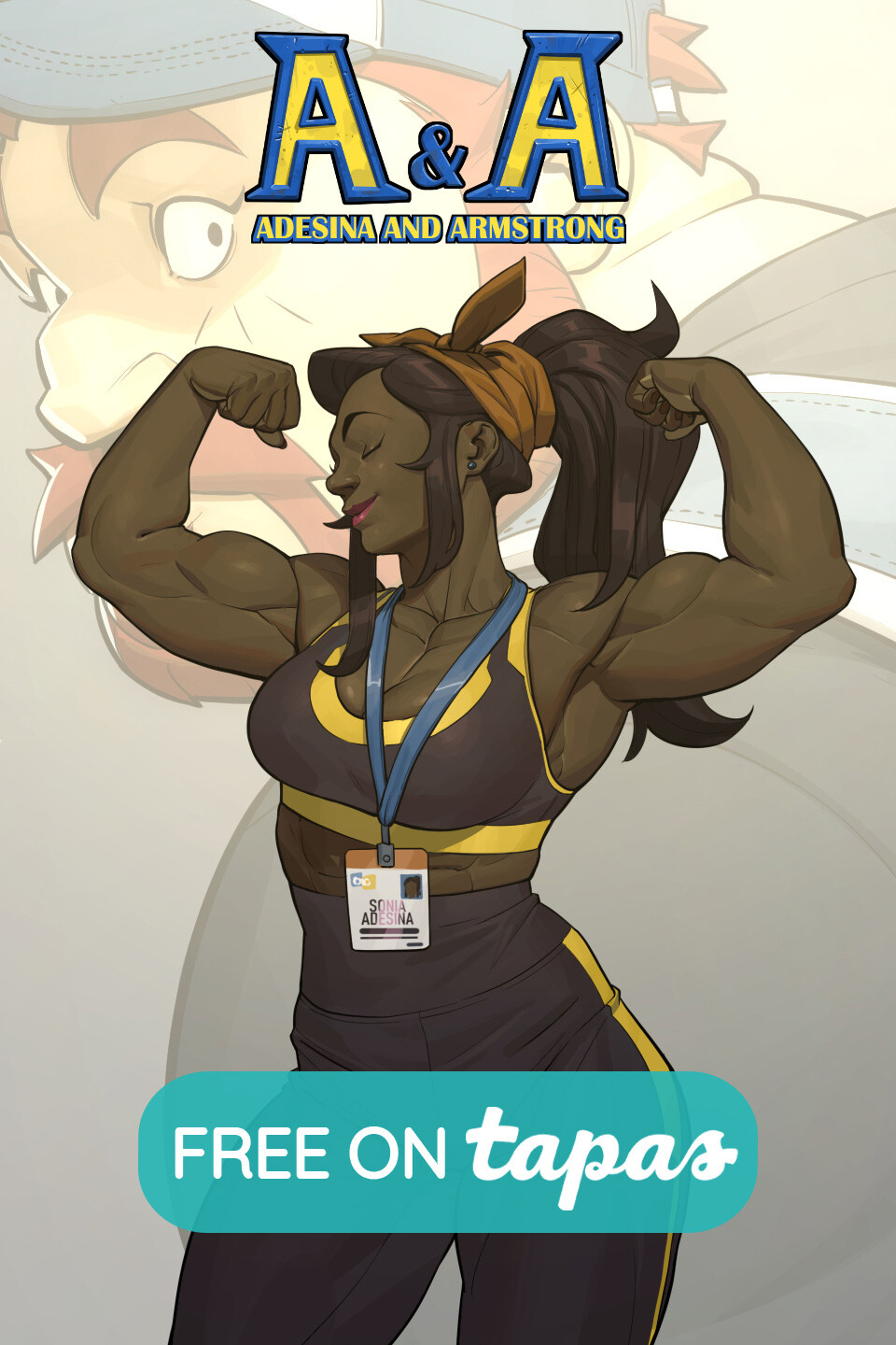 A&A - Adesina and Armstrong ch.1-2 page 1 full