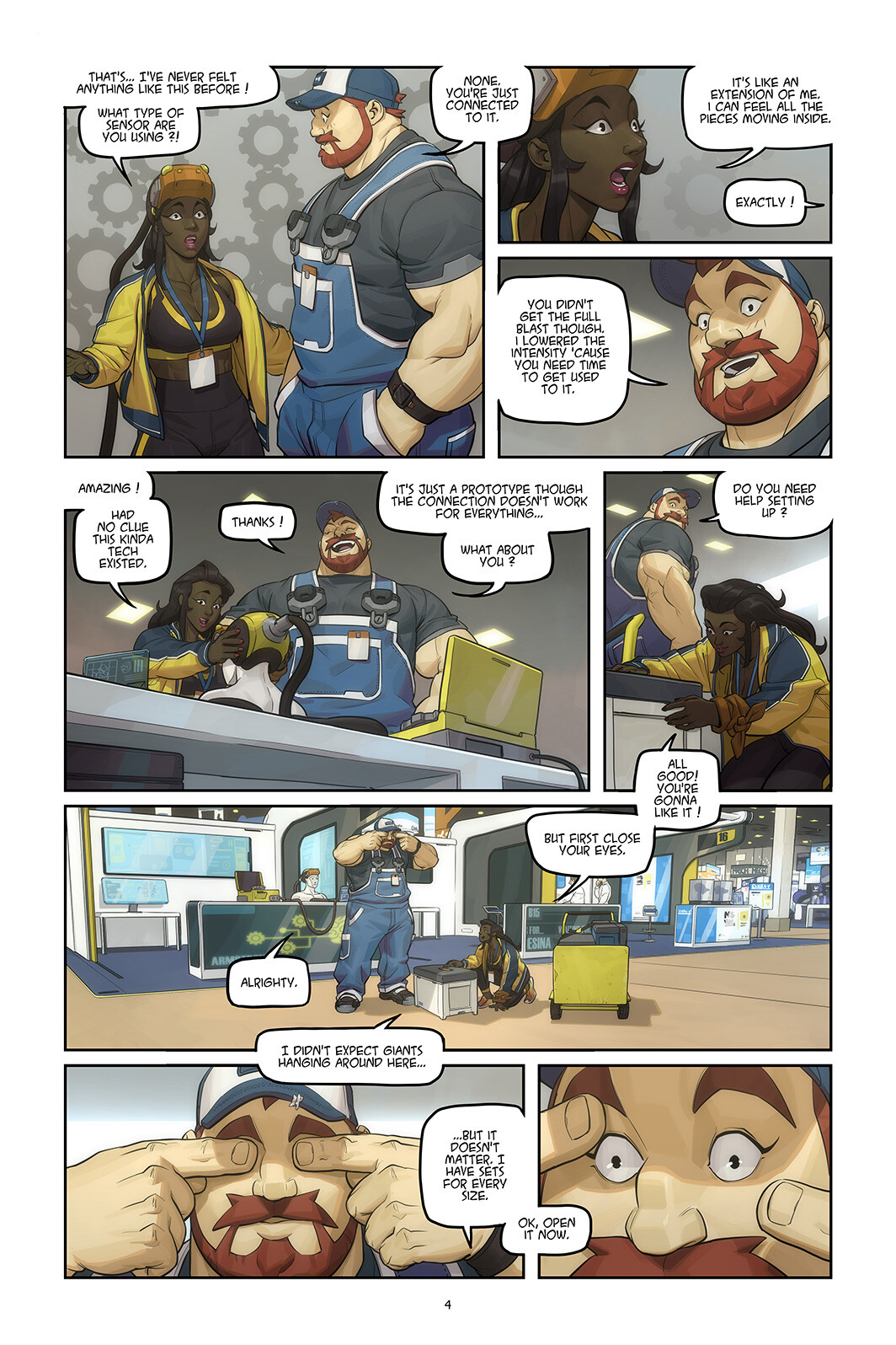 A&A - Adesina and Armstrong ch.1-2 page 5 full