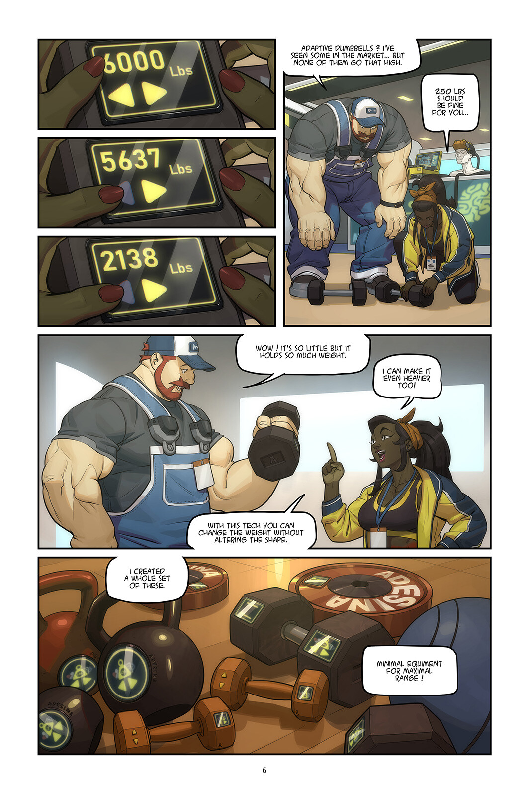 A&A - Adesina and Armstrong ch.1-2 page 7 full