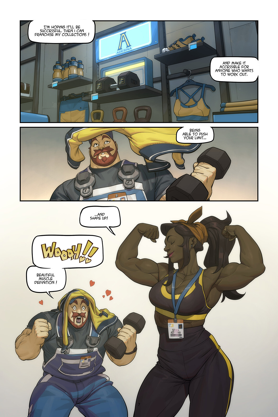 A&A - Adesina and Armstrong ch.1-2 page 8 full