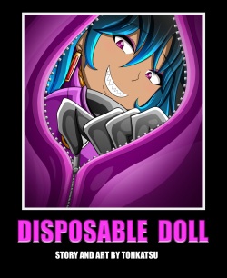 Disposable Doll