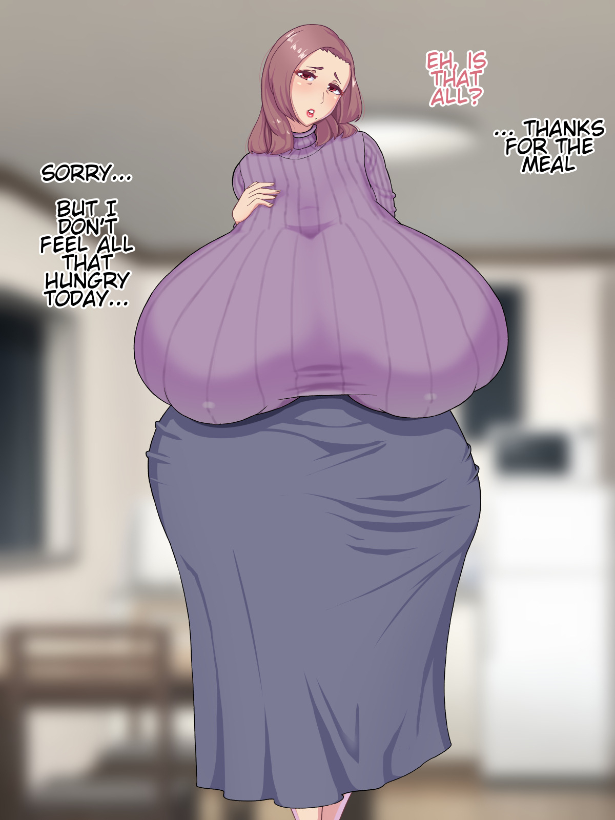 Apart no Kanrinin-san kara Ecchi na Gohoubi page 10 full