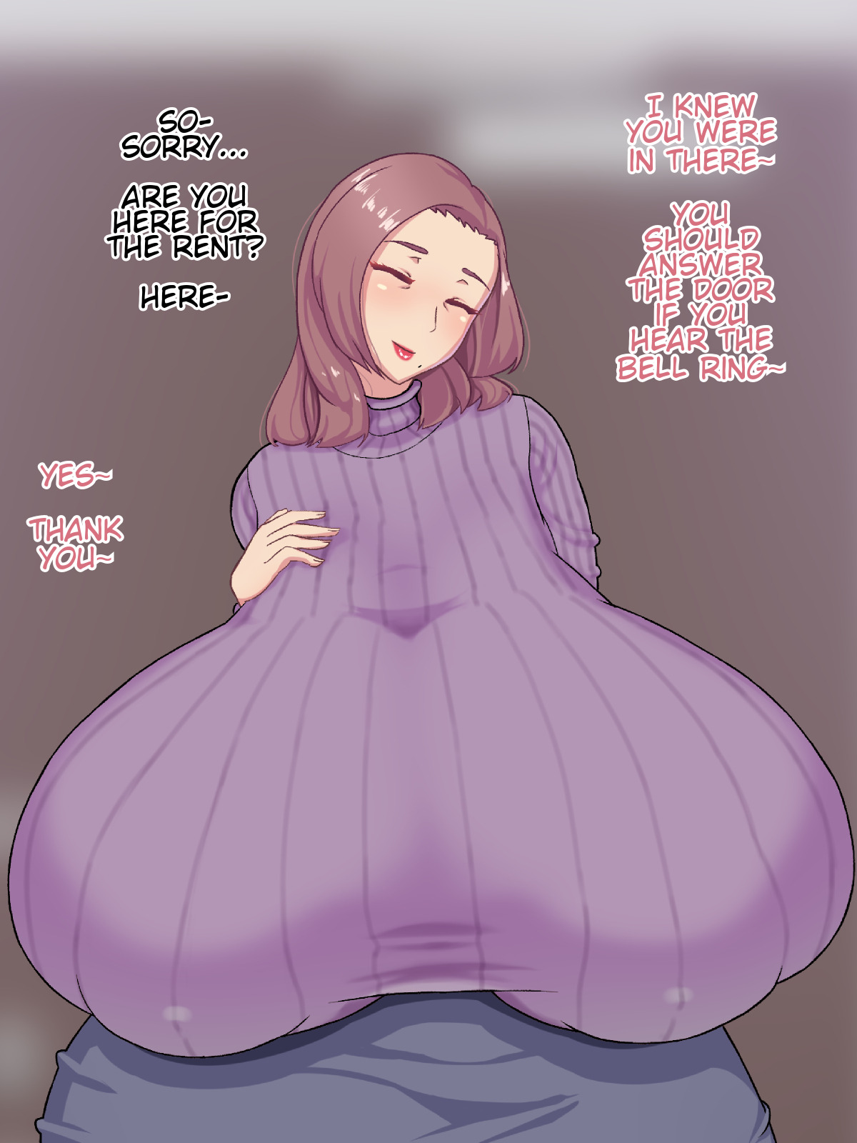 Apart no Kanrinin-san kara Ecchi na Gohoubi page 4 full