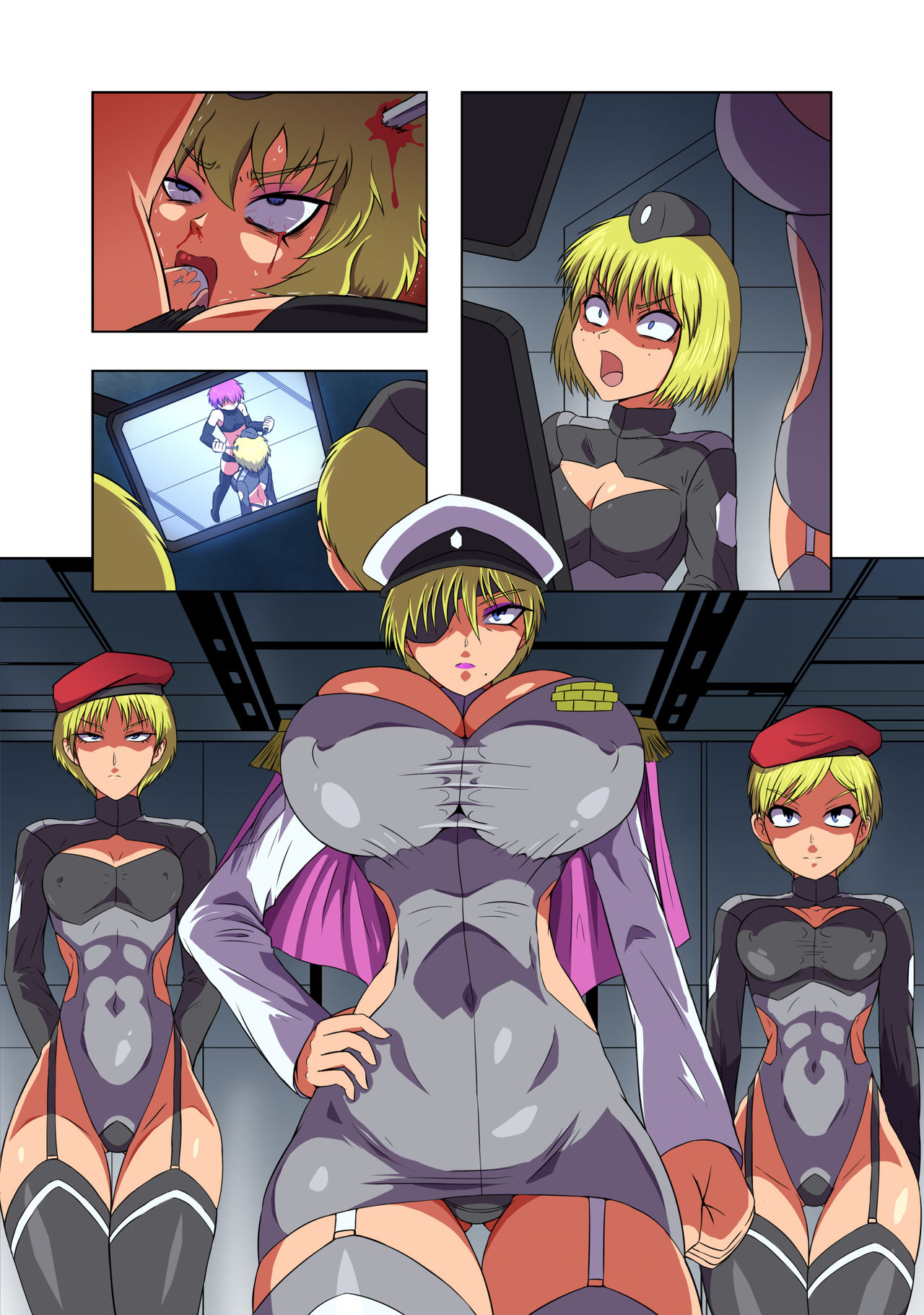 Head Hunting page 7 full