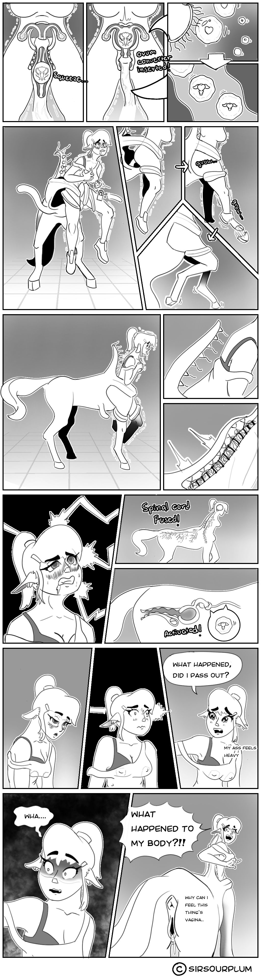 The Abandoned Labs page 2 full