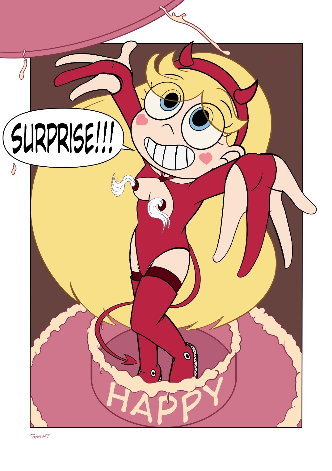 Star vs. the Forces of Evil - A Star is Born page 6 full
