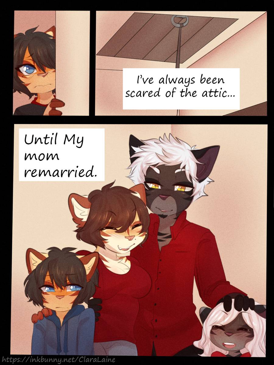 Ghost in my attic 1 page 2 full