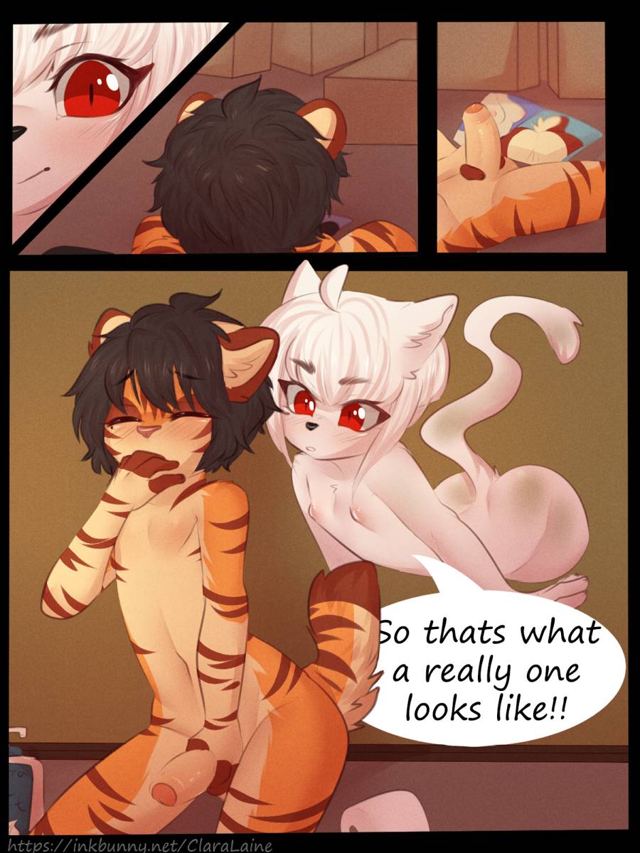 Ghost in my attic 1 page 6 full