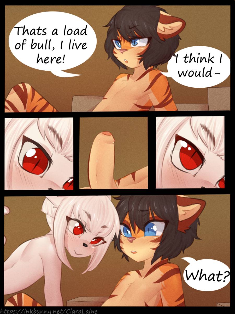 Ghost in my attic 1 page 9 full