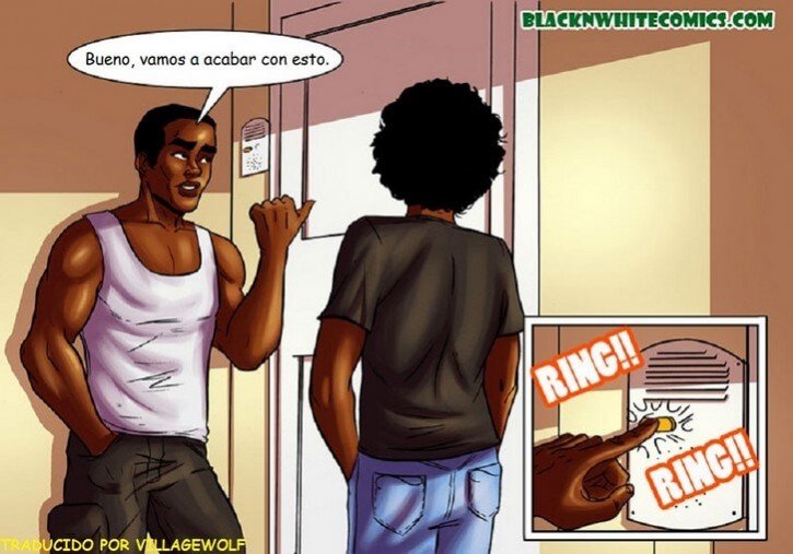 Love Thy Neighbor page 10 full