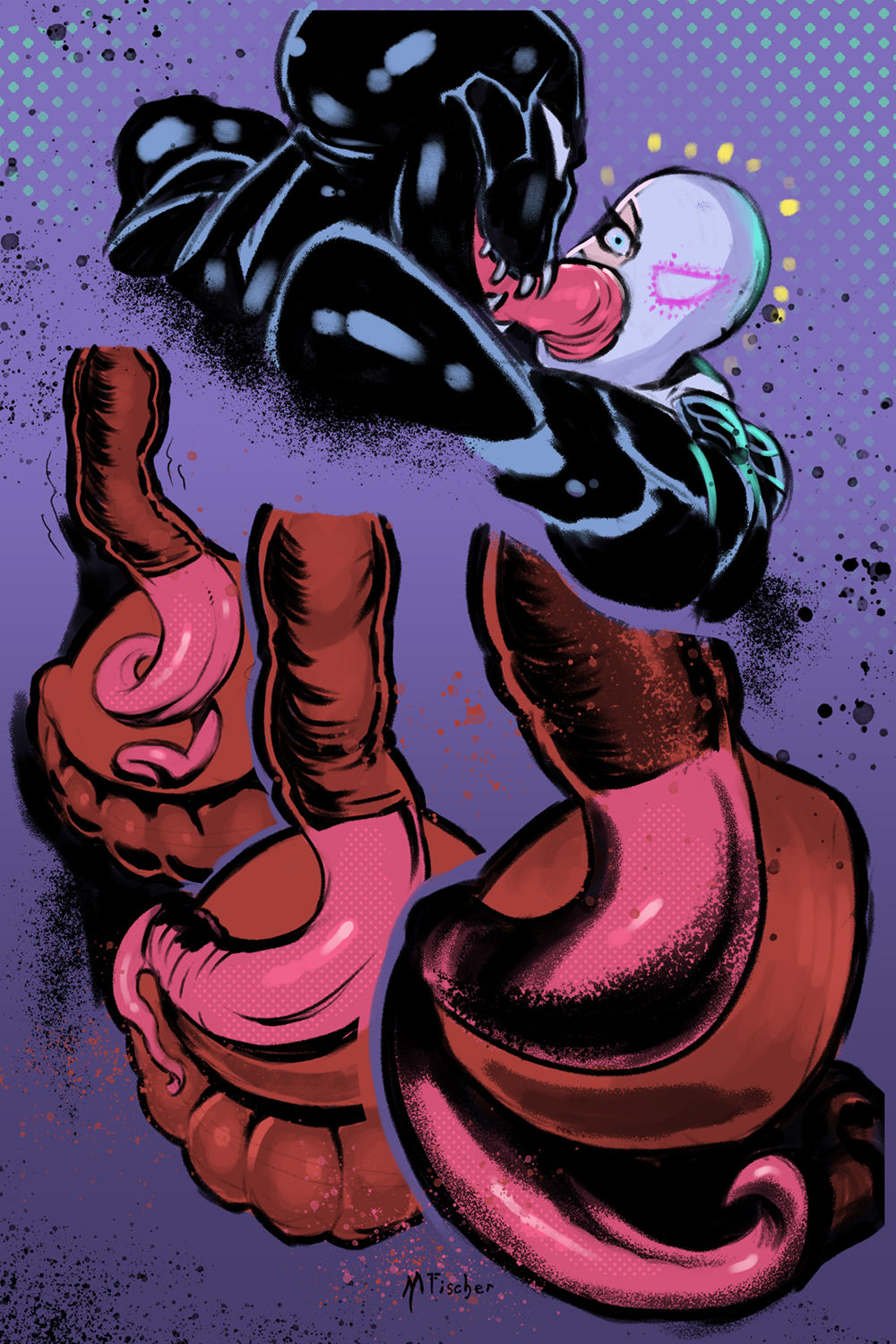 Venom kiss page 2 full