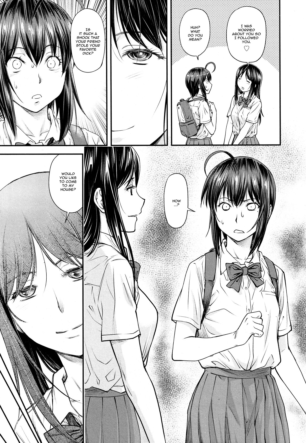 Kaname Date #13 page 9 full