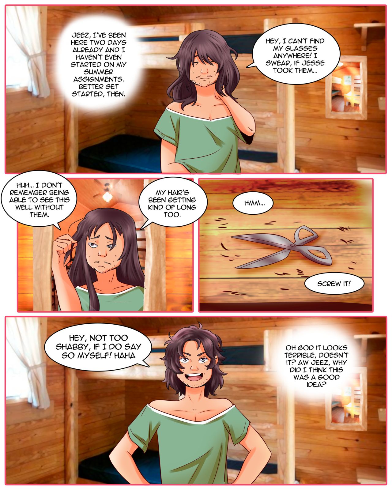 Camp Maykagal page 6 full