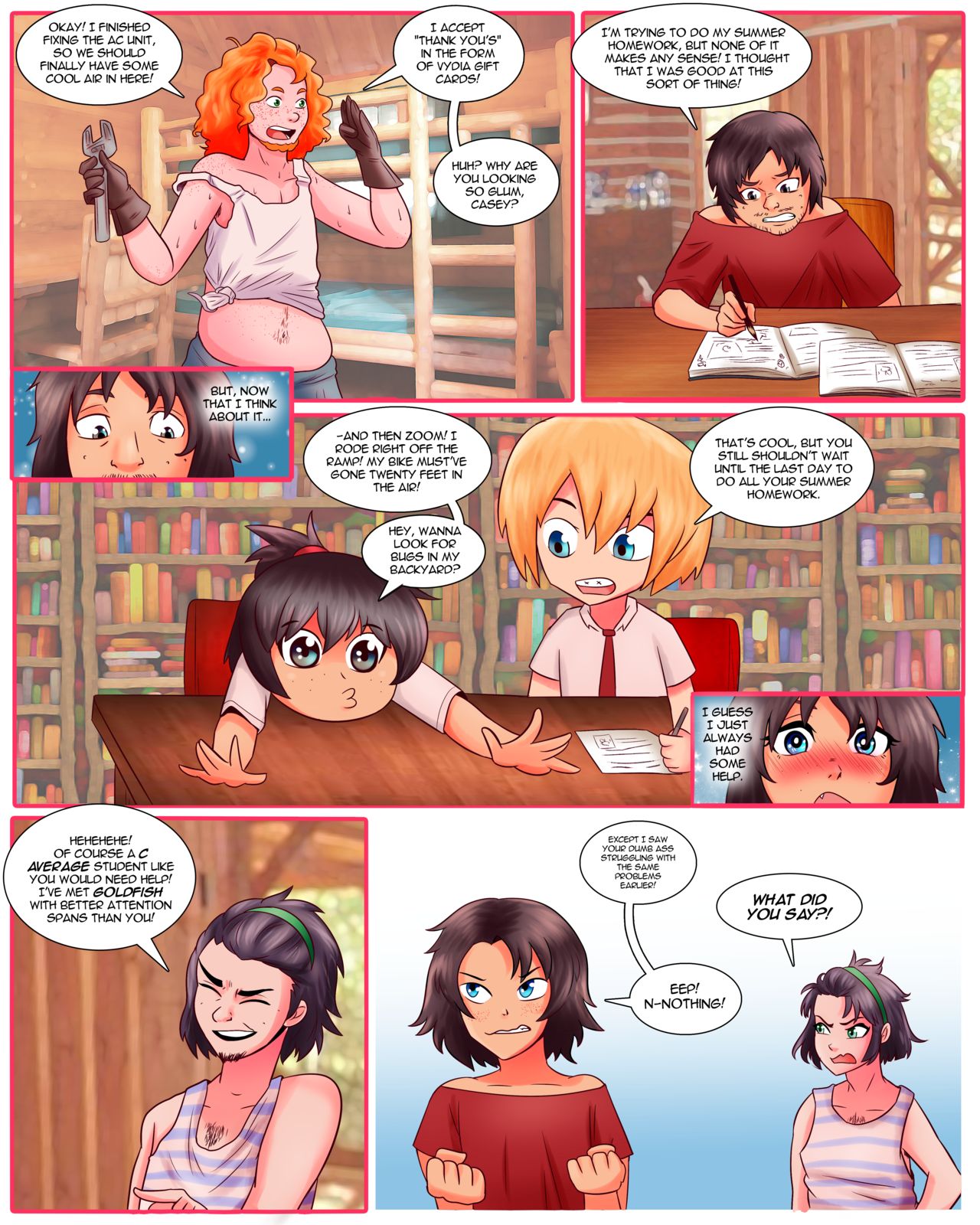 Camp Maykagal page 7 full