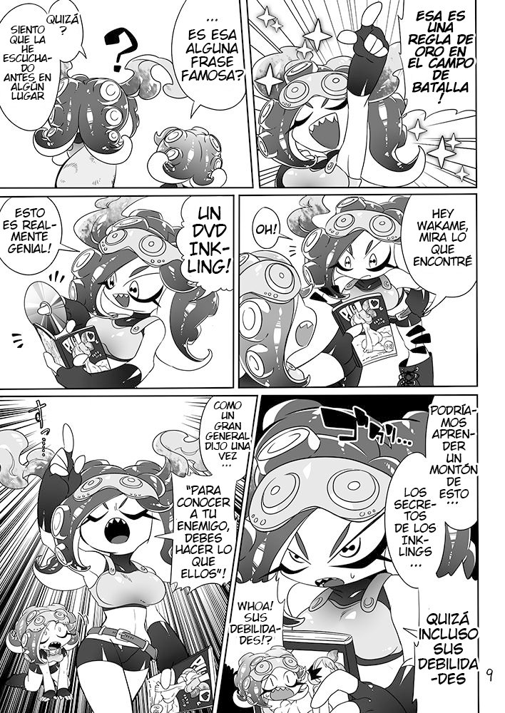 Michi to no Souguu page 7 full