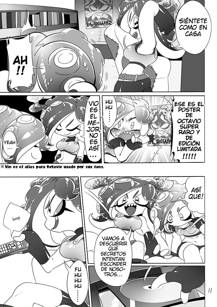 Michi to no Souguu page 9 full