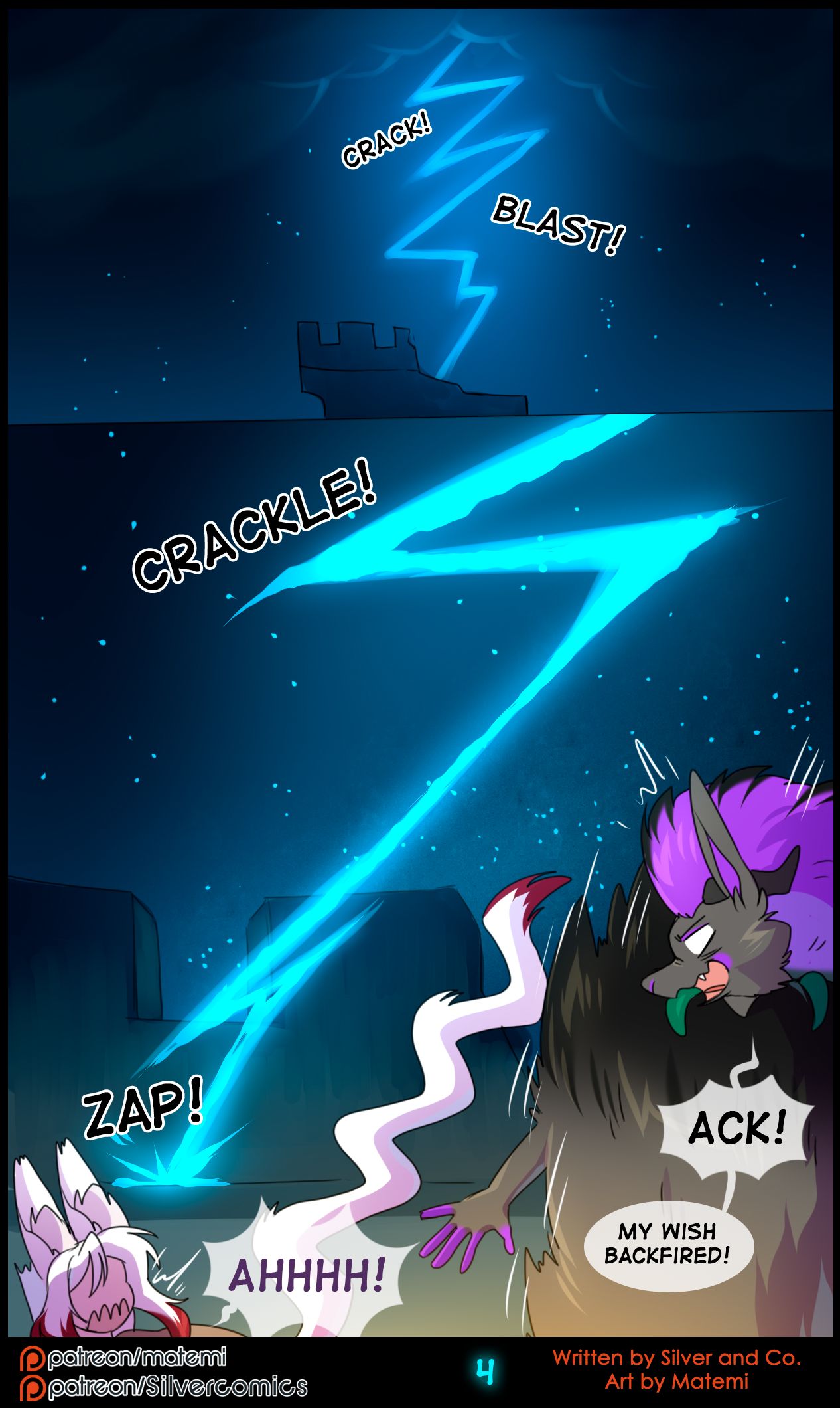 Silver Soul Vol. 12 page 6 full