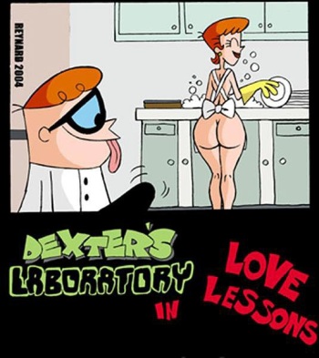 Dexters Laboratory Porn Game - DEXTER'S LABORATORY â€“ IN LOVE LESSONS - IMHentai