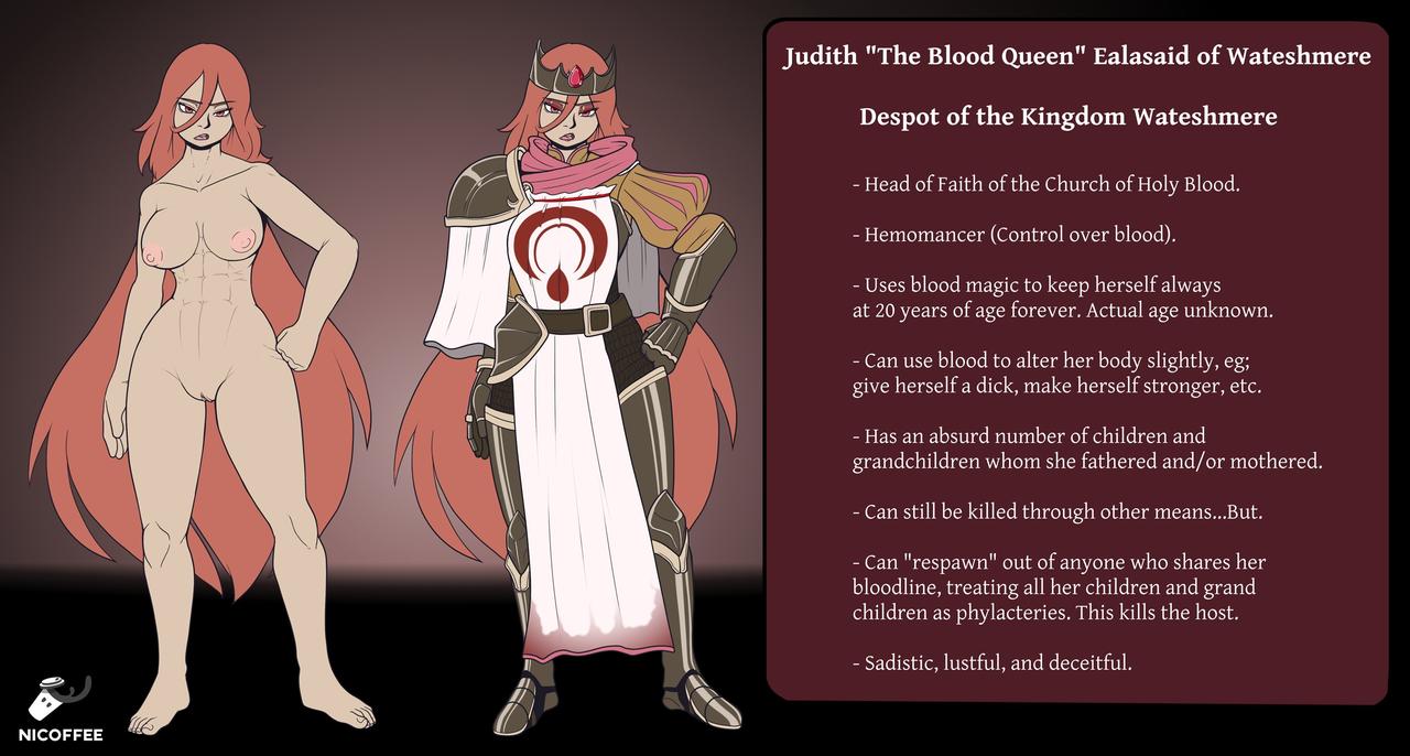 Judith and her Family page 1 full