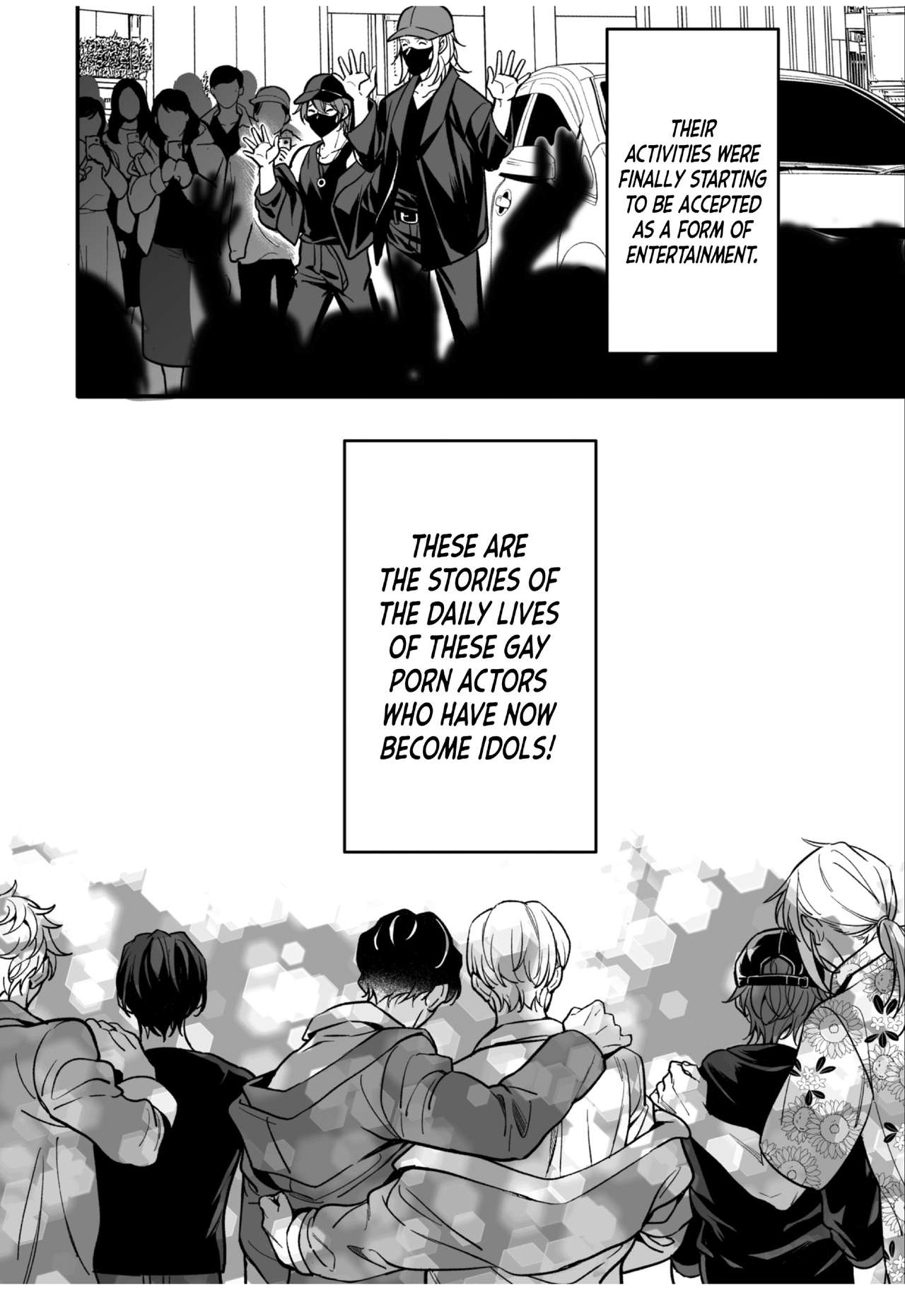 BOY×BOY IDOL COLLECTION!! page 10 full