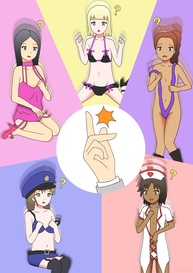 Rorikon Shinshi Sutorippukurabu Ni Genru page 3 full