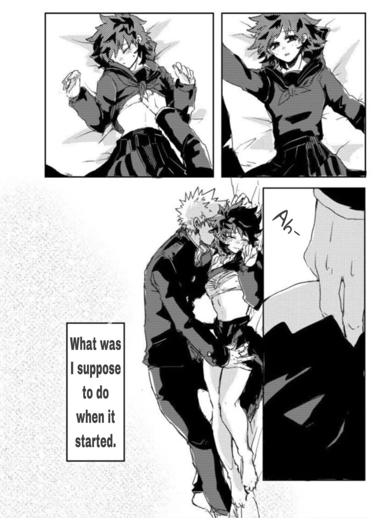 Yagate kanaderu rensōkyokuenglish page 5 full