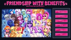 Friendship with Benefits