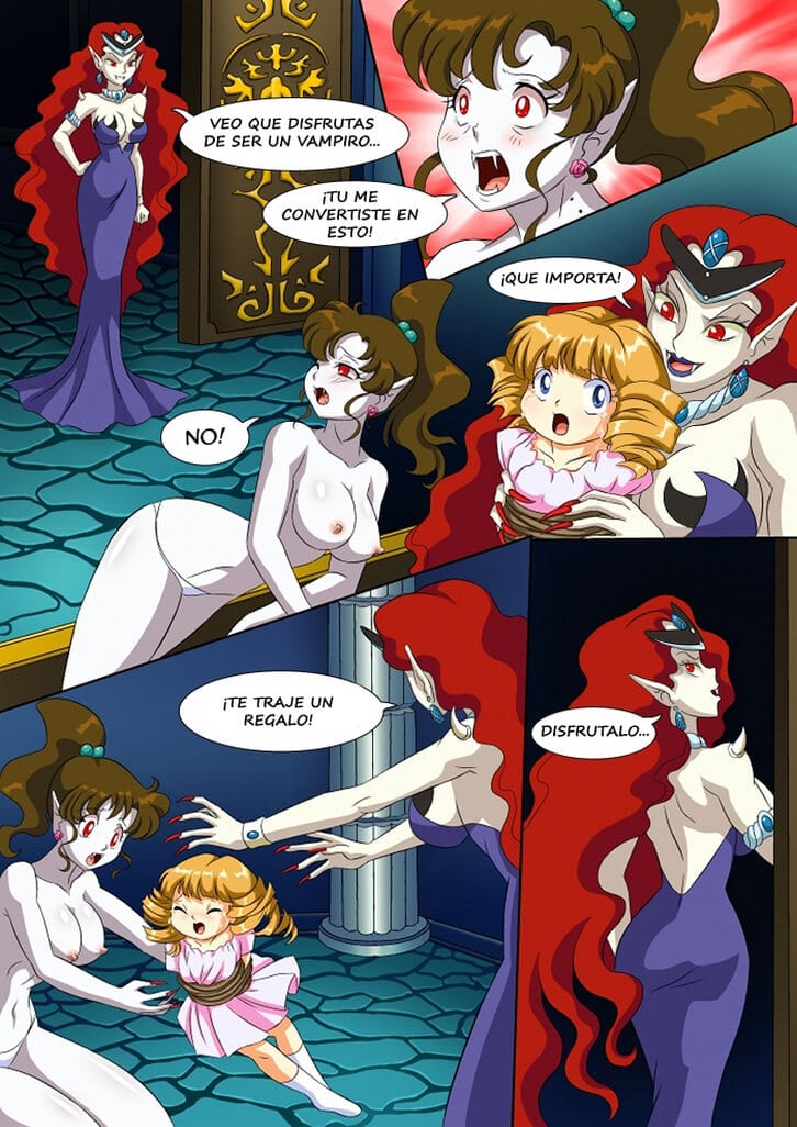 Vampires of the Night 1 page 10 full