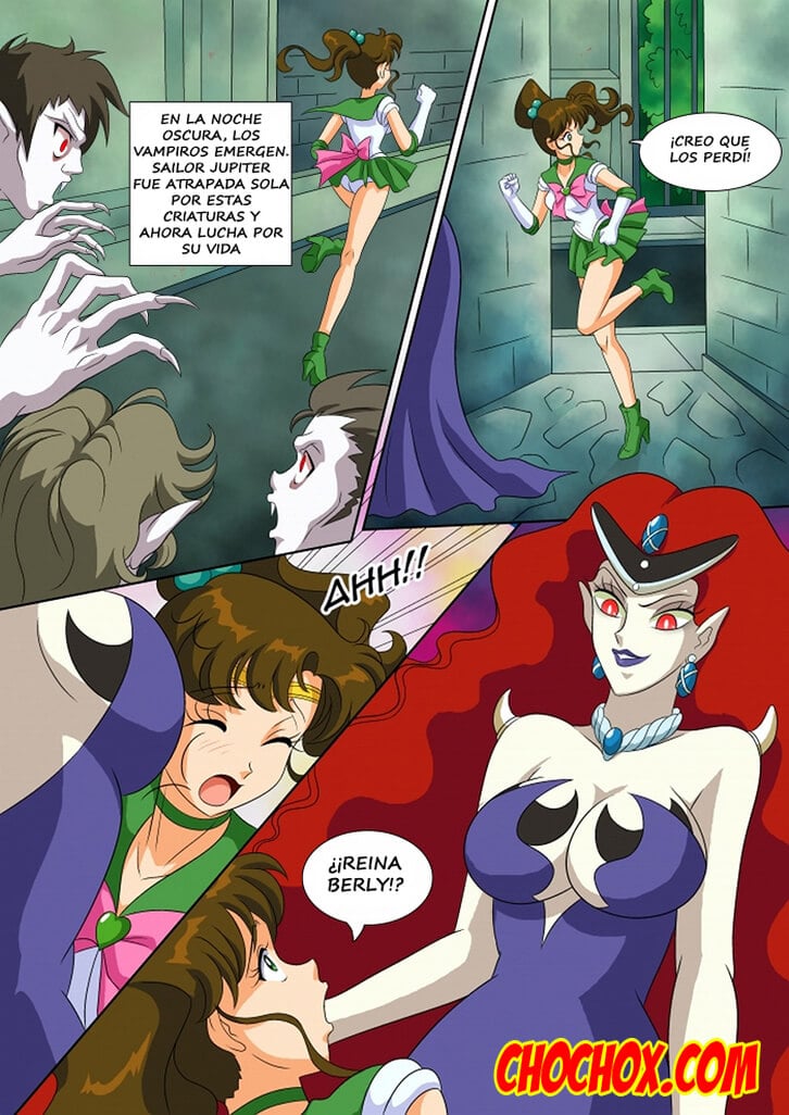 Vampires of the Night 1 page 2 full