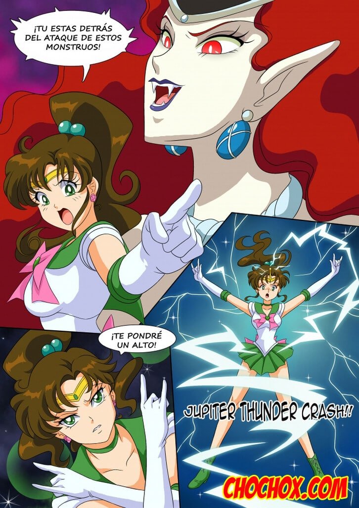 Vampires of the Night 1 page 3 full